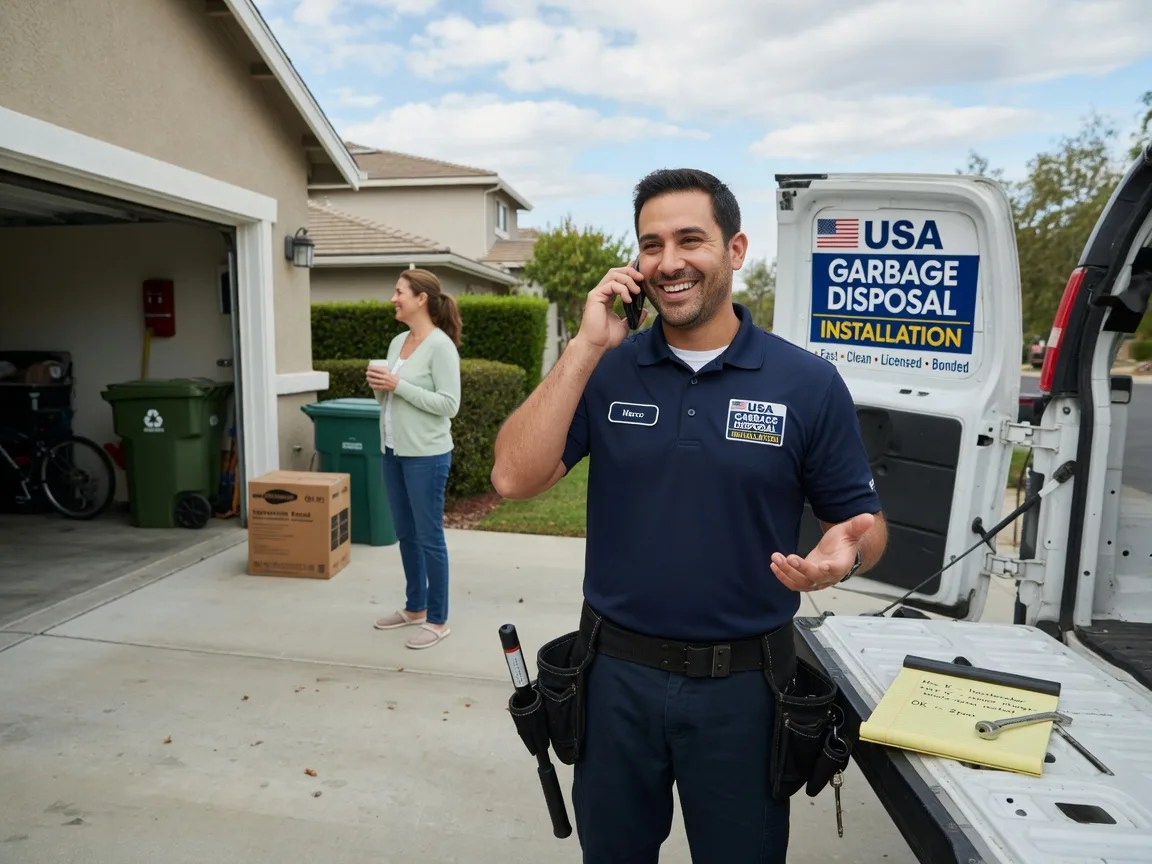 Garbage Disposal Replacement Capistrano Beach, CA FAQs